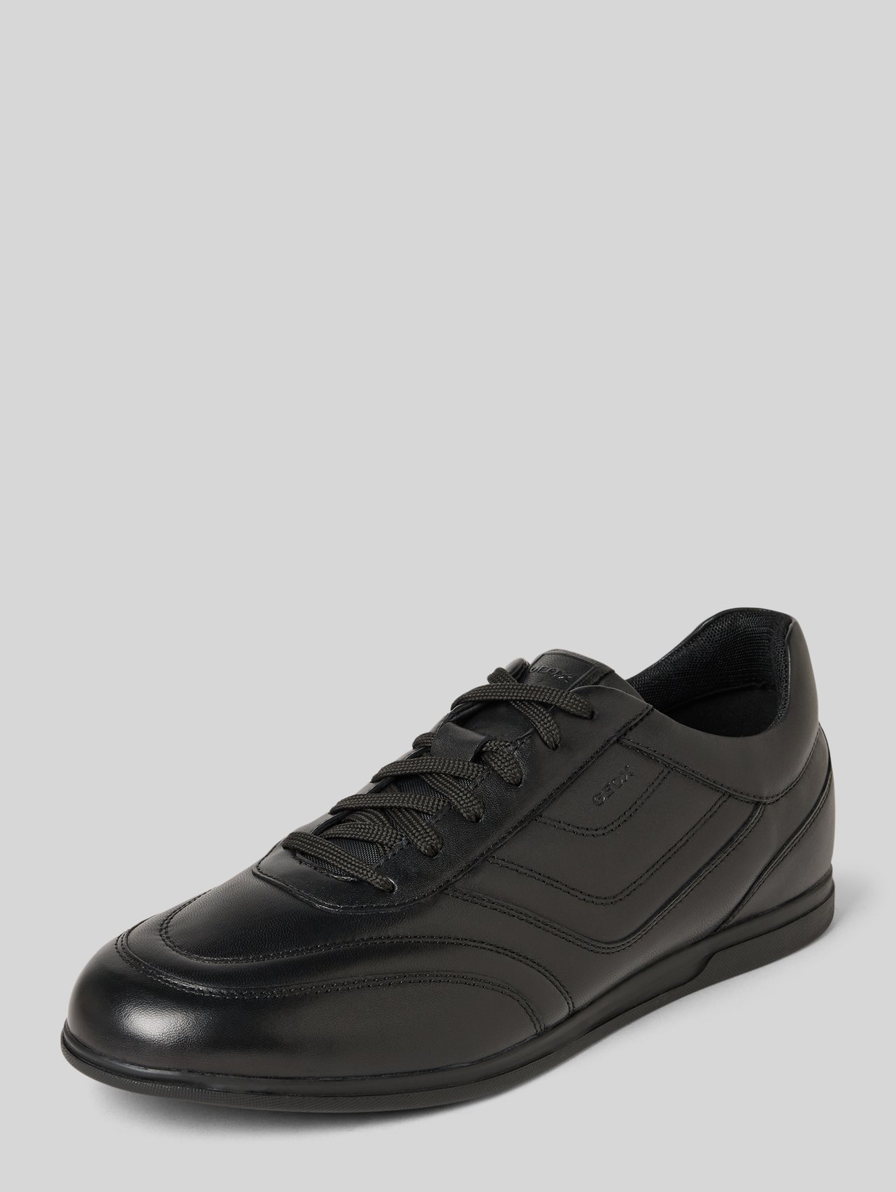 Sneaker aus echtem Leder Modell 'Renan' von Geox - 16