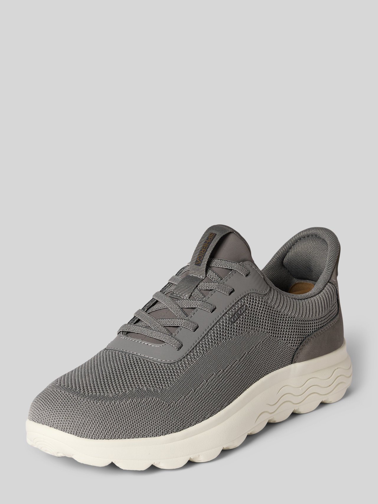 Slip-on-Sneaker mit profilierter Sohle Modell 'SPHERICA' von Geox - 6