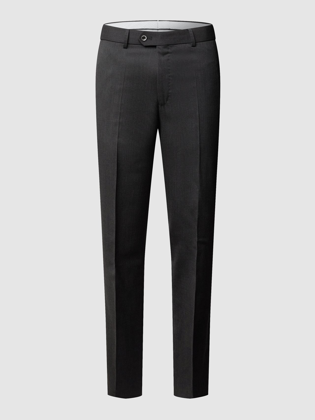 Slim Fit Stoffhose mit Stretch-Anteil Modell 'Tribet' von Hiltl - 20