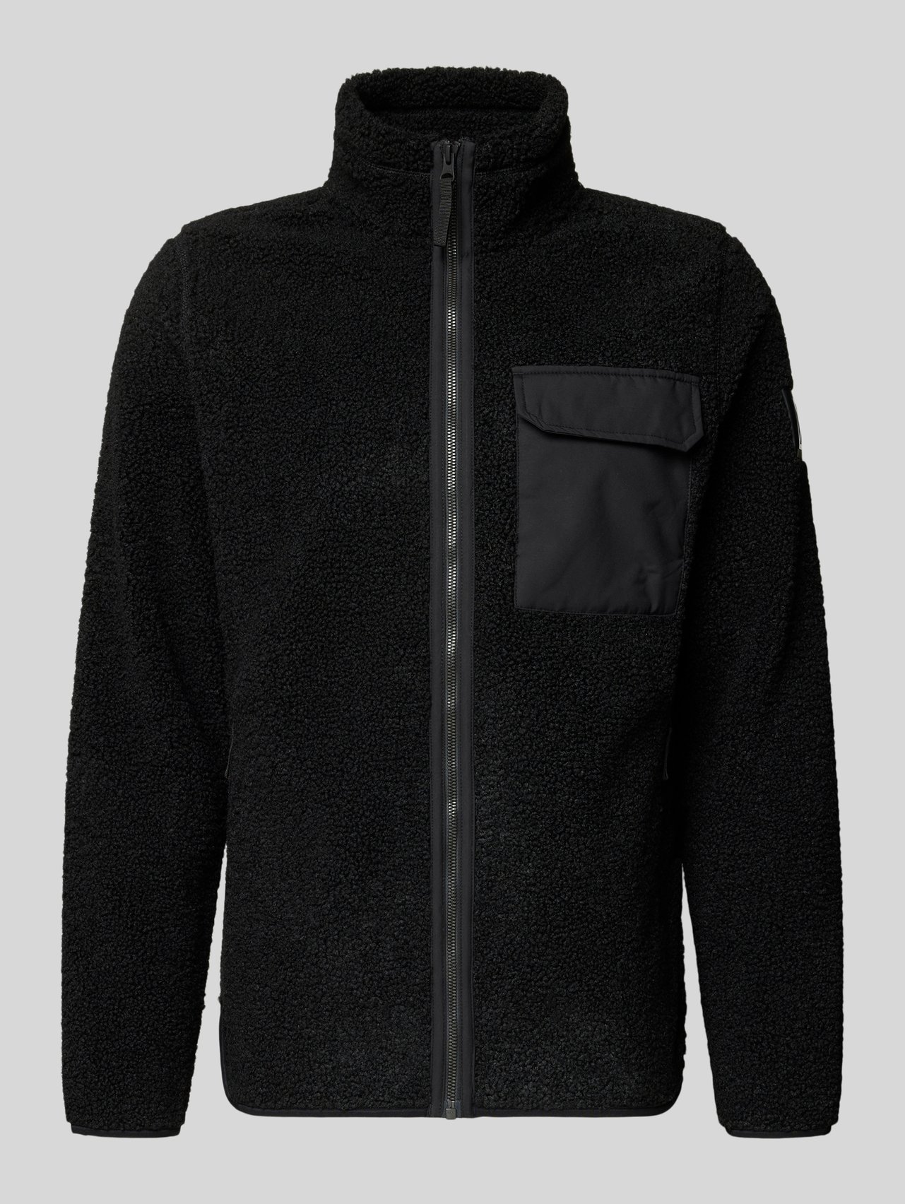 Fleecejacke mit Brusttasche Modell 'PETER' von Didriksons - 14