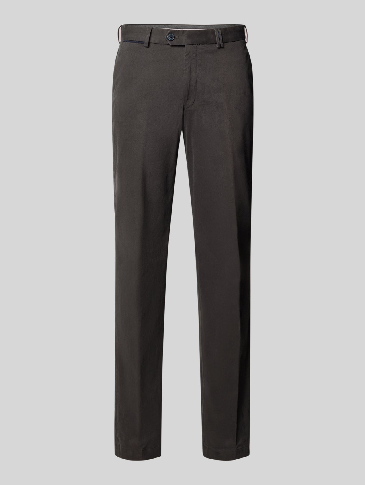 Regular Fit Stoffhose Modell 'Peaker' von Hiltl - 22