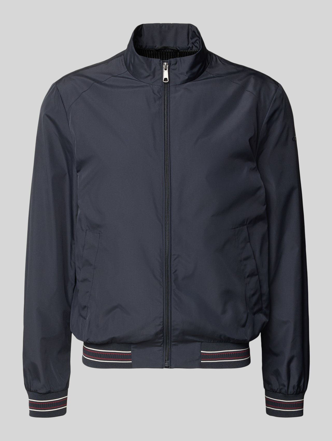 Blouson mit Stehkragen und Reißverschluss von Geox - 18