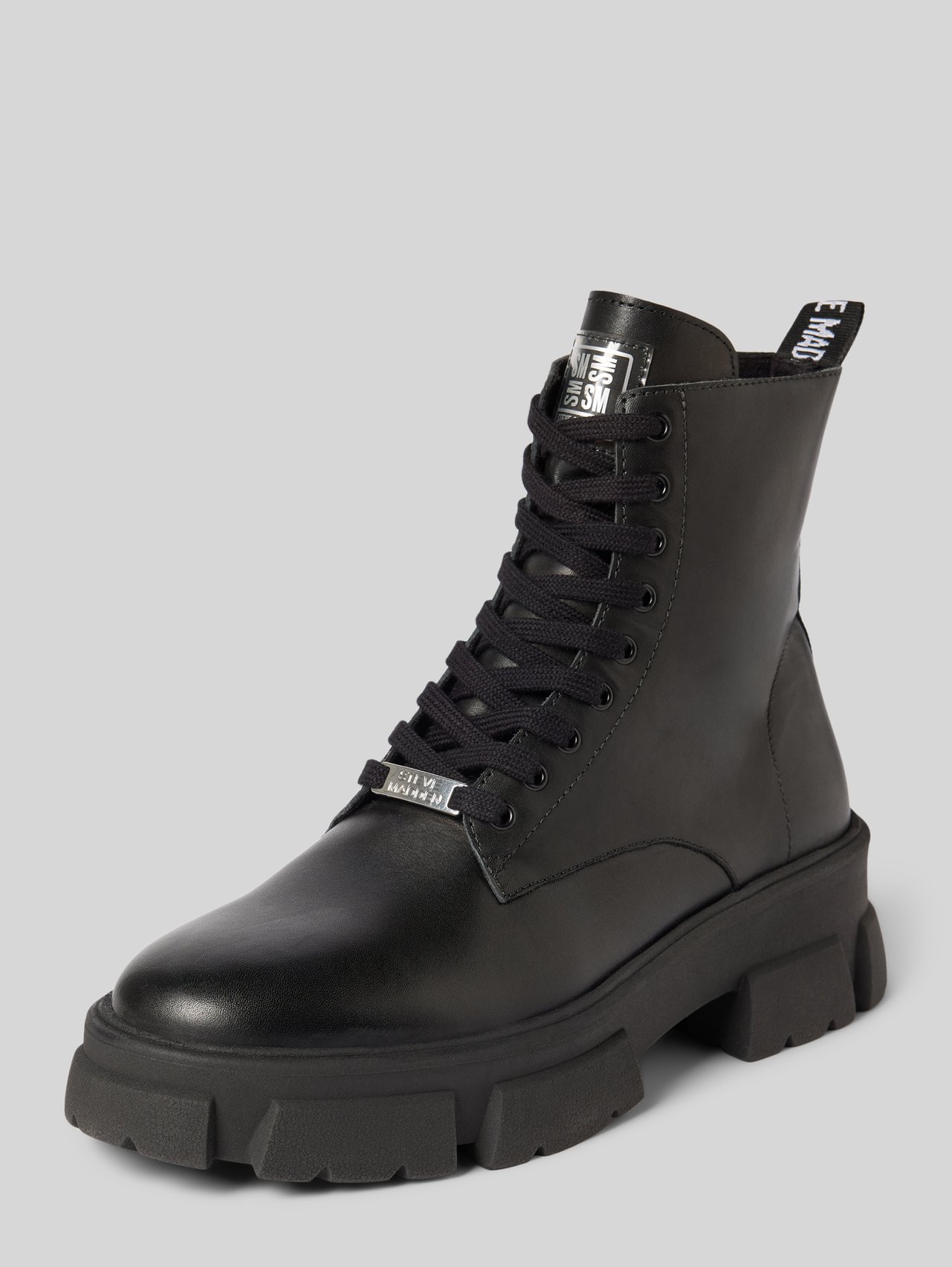 Schnürstiefel mit Label-Details von Steve Madden - 19