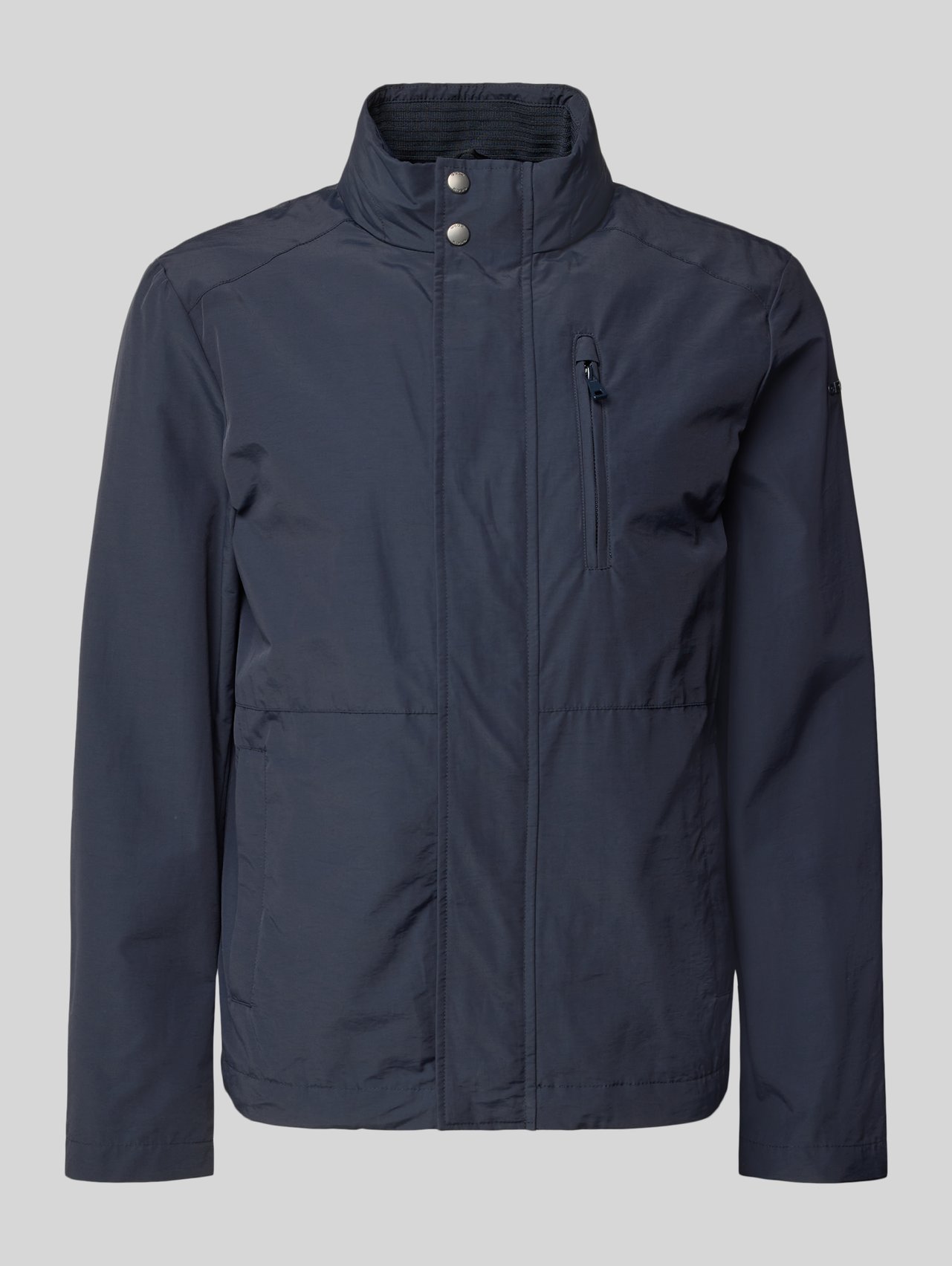 Jacke mit Stehkragen und Reißverschluss von Geox - 21